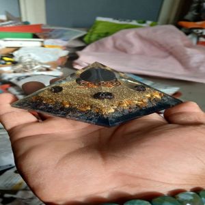 Crystal Triple Protection Pyramid Standard