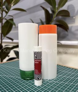 120ml to 300ml Plastic Packaging Tube