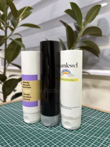 65ml -180ml Plastic Packaging Tube