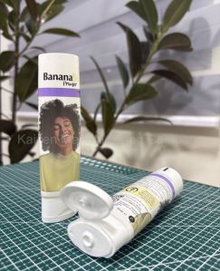 Strobe Cream Plastic Packaging Tube