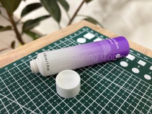 Toothpaste Packaging Tube