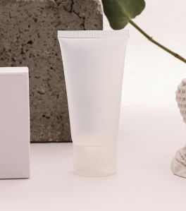Transparent Packaging Tube