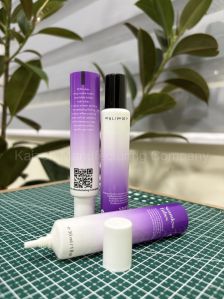 Under Eye Cream Plastic Packaging Tube
