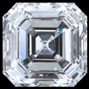 Asscher Cut Diamond