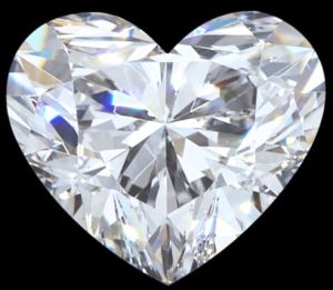 Heart Shaped Diamond