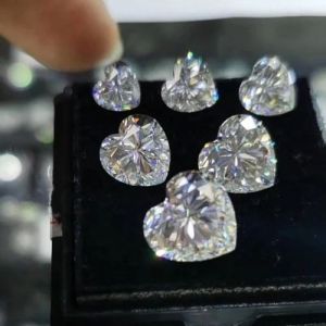 Heart Shaped Loose Diamond
