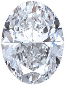 Oval Cut Diamond