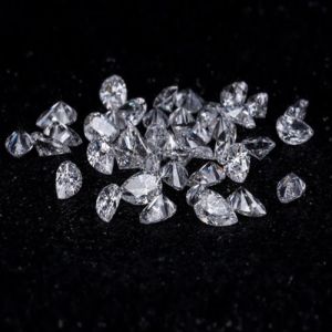 Pear Shape Loose Diamond