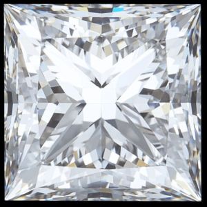 Princess Cut Diamond