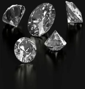 Round Loose Diamond