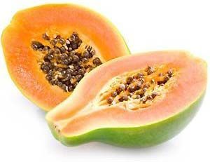 Fresh Coorg Honey Dew Papaya
