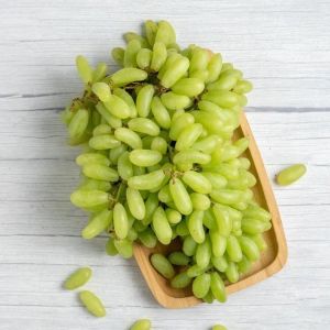 Fresh Green Grapes