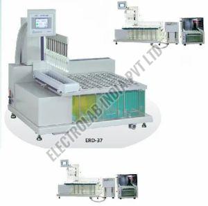 Electrolab ERD-37 Reciprocating Dissolution Tester