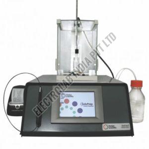 Solution Preparation Vessel