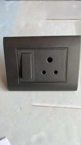 3 Module Anchor Rider Switch Plate