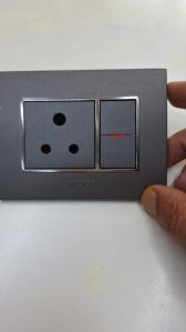 Anchor Penta Modular 3M Gina Plate Grey