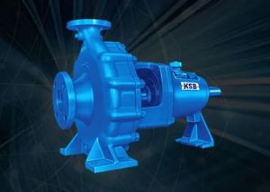 KSB CPK Single Stage Centrifugal Pump