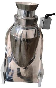 Automatic Electric Pesticides Lab Model Basket Extruder Machine