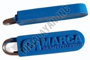 Blue Garments Zip Puller