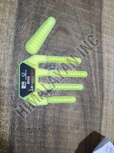 TPR Gloves Label