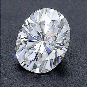 Oval Cut Lab Grown Diamond