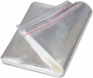 10x12 Inch Plain BOPP Bag