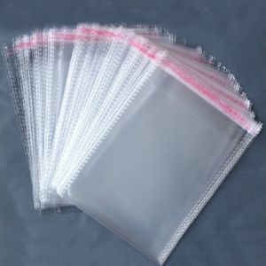 14x20 Inch Plain BOPP Bag