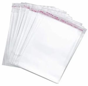 14x24 Inch Plain BOPP Bag