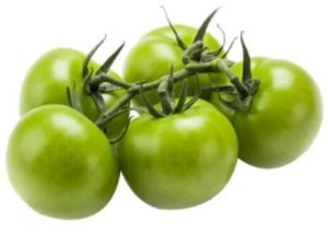 Fresh Green Tomato