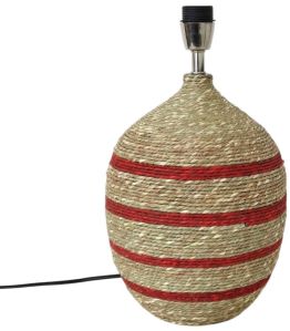 12 Inch Cotton Rope Table Lamps