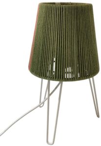 13 Inch Cotton Rope Table Lamps