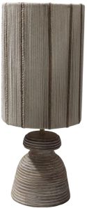 15 Inch Cotton Rope Table Lamps