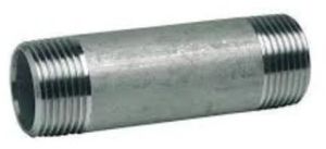 1/2 Inch Galvanized Iron Nipple