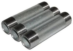 1 Inch Galvanized Iron Pipe Nipple