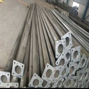 10 Meter Gi Octagonal Pole