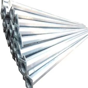 12 Meter Gi Octagonal Pole