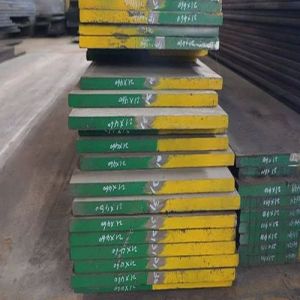 3 Meter Hot Die Steel Flat Bar