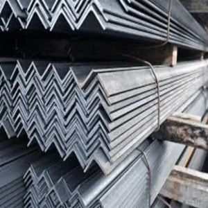 50X50X6 Mm Galvanized Iron Angle