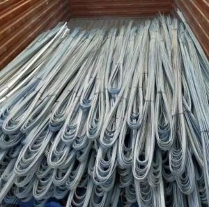 6 Mm Galvanized Iron Strip