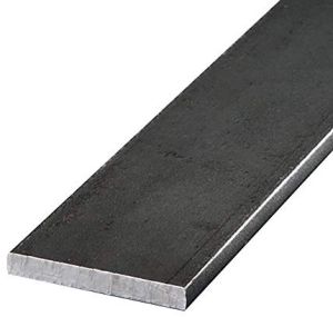 CR12MOV Steel Flat Bar