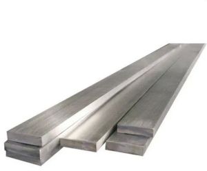 En 8 Alloy Steel Flat Bar