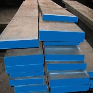 En 9 Alloy Steel Flat Bar