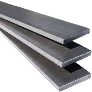 En Series Alloy Steel Flat Bar
