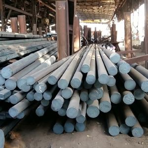 MS Round Bar