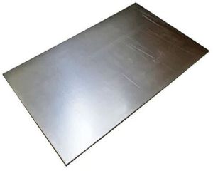 Rectangular Mild Steel Flat Sheets
