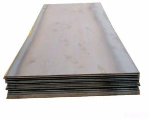Rectangular Mild Steel Hot Rolled Sheet