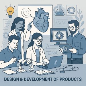 Design & Development Service
