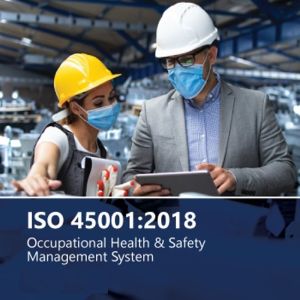ISO 45001:2018 Occupational Health Safety Certification Service