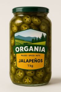 Jalapeno Pepper, Color : Green for Pickle