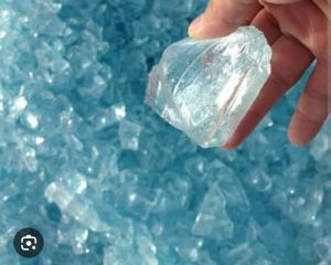 Sodium Silicate Glass